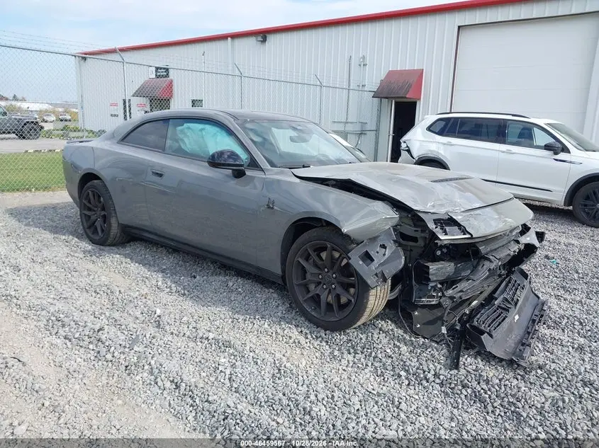 Dodge Charger Scat Pack 2-Door Awd 2026