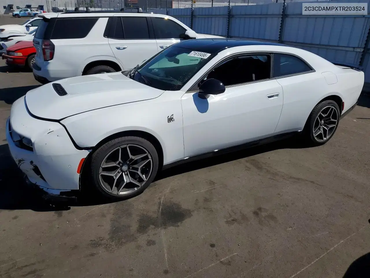 Dodge Charger Scat Pack 2026