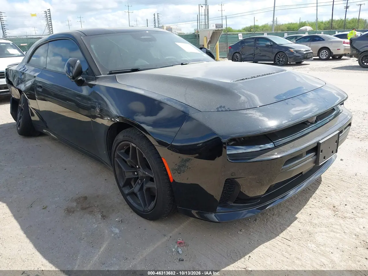 Dodge Charger Scat Pack 2-Door Awd 2026