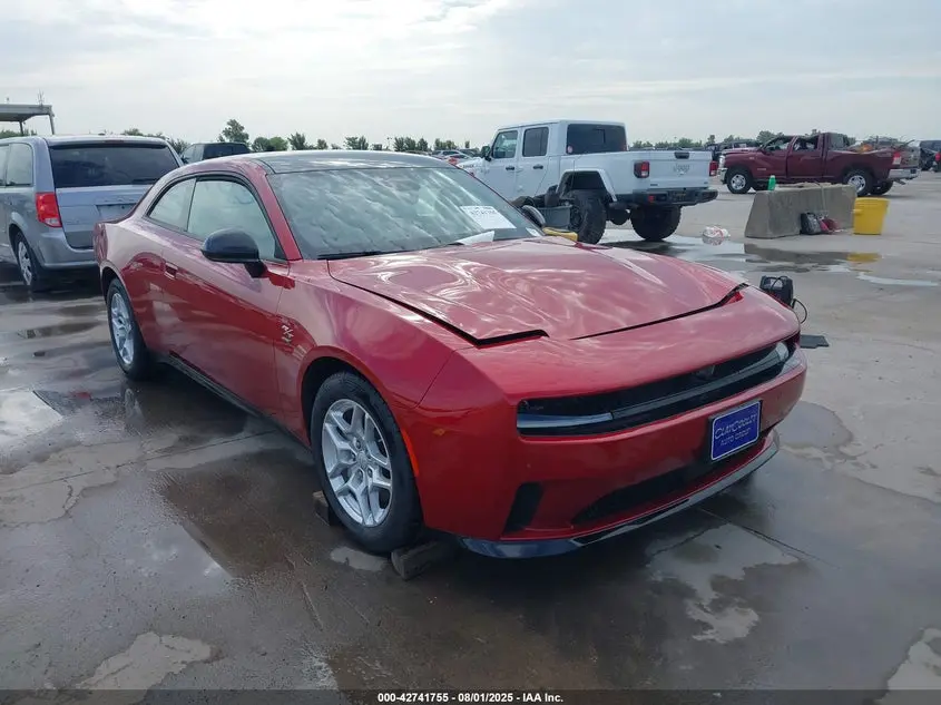 Dodge Charger Daytona R/T Awd 2025