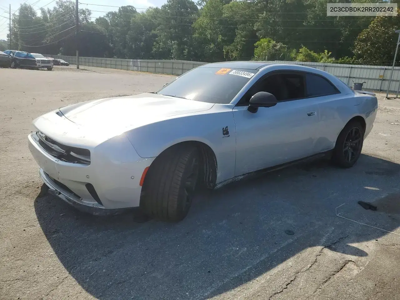 Dodge Charger Daytona Scat Pack 2024