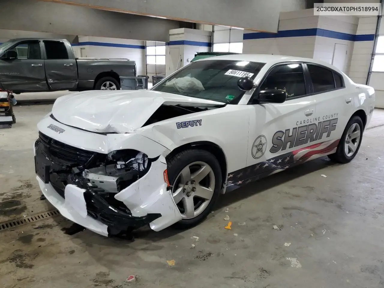 Dodge Charger Police 2023