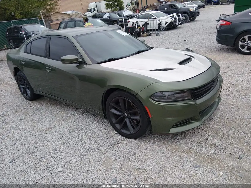 Dodge Charger Police 2015