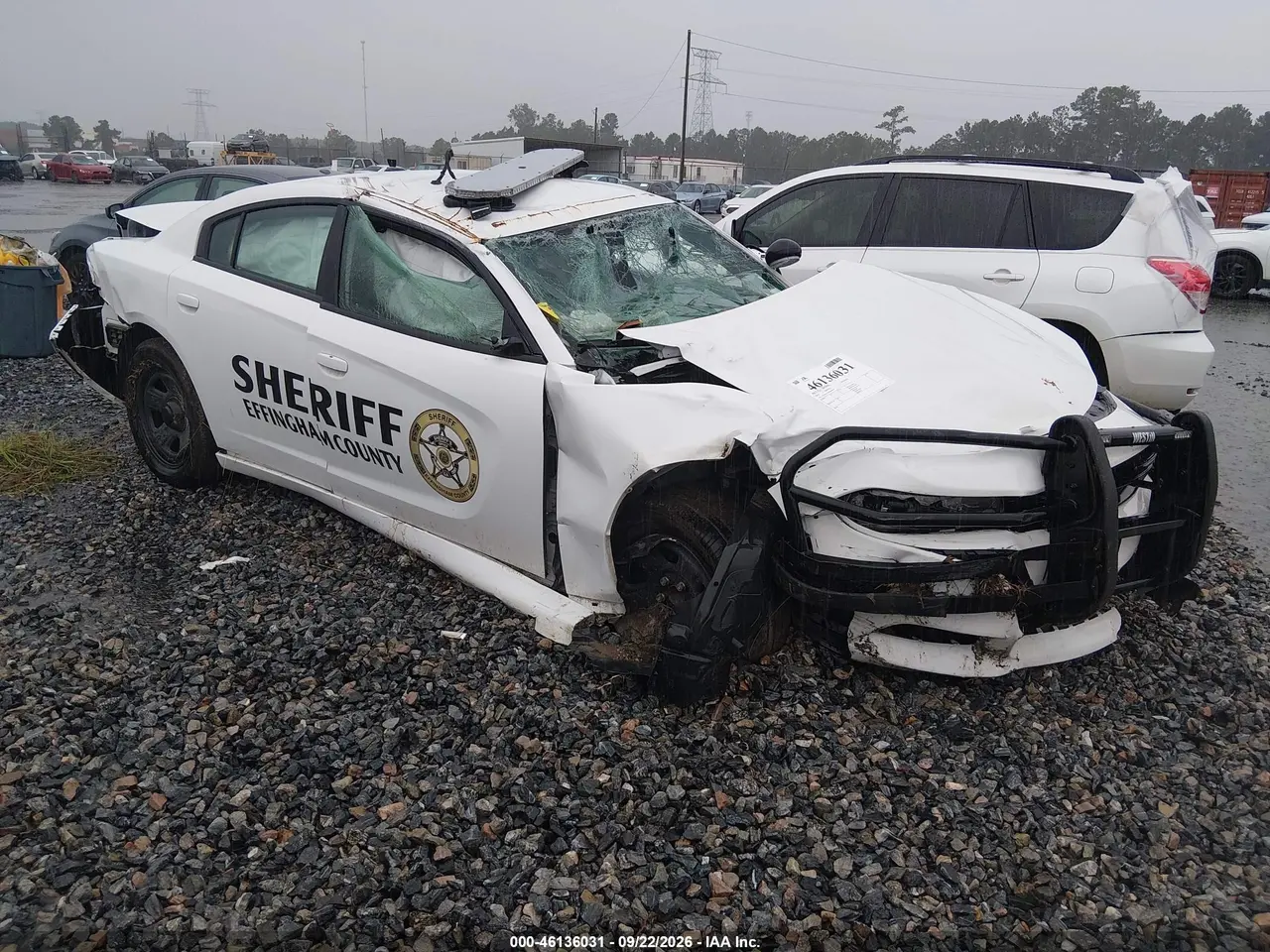 Dodge Charger Police Rwd 2023