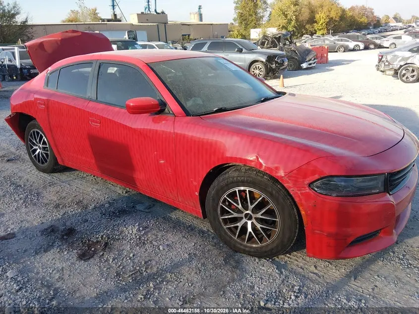 Dodge Charger Sxt Rwd 2019