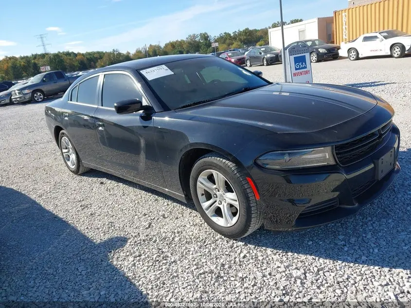 Dodge Charger Sxt Rwd 2020