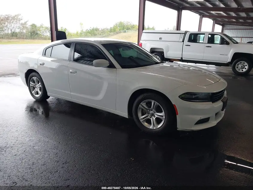 Dodge Charger Sxt Rwd 2021