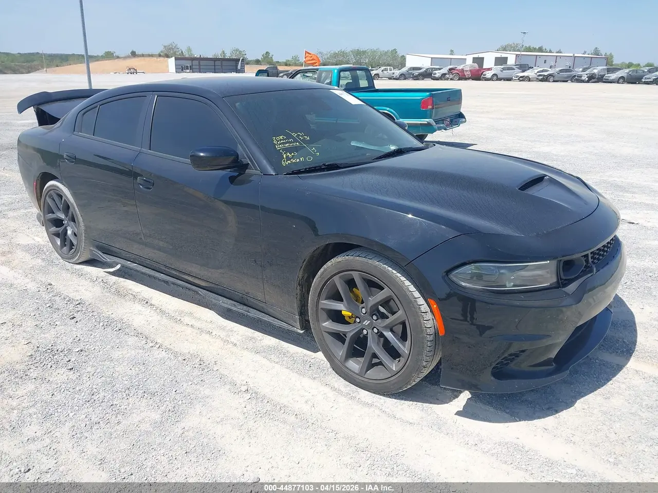 Dodge Charger Sxt Rwd 2021