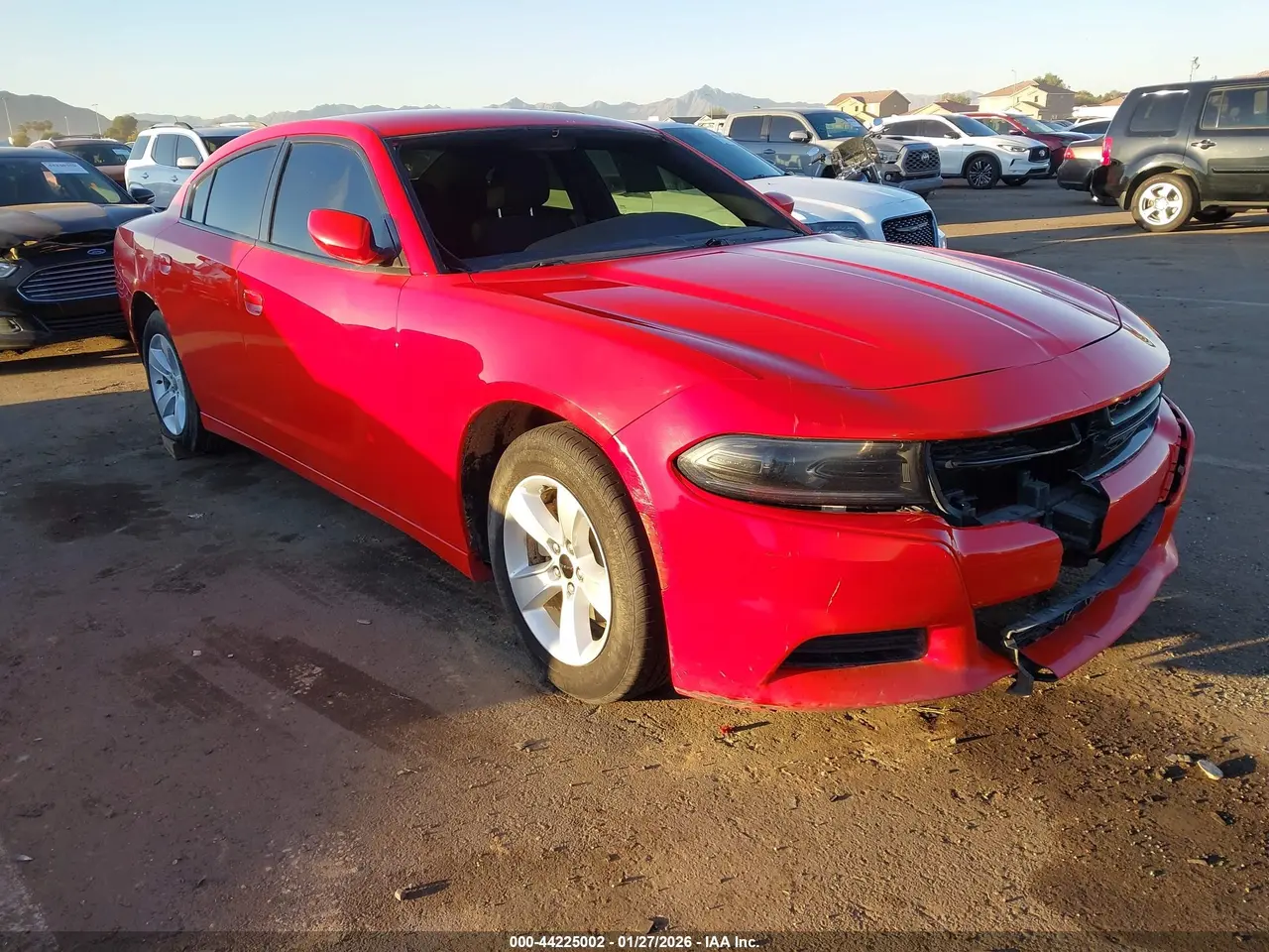 Dodge Charger Sxt Rwd 2022