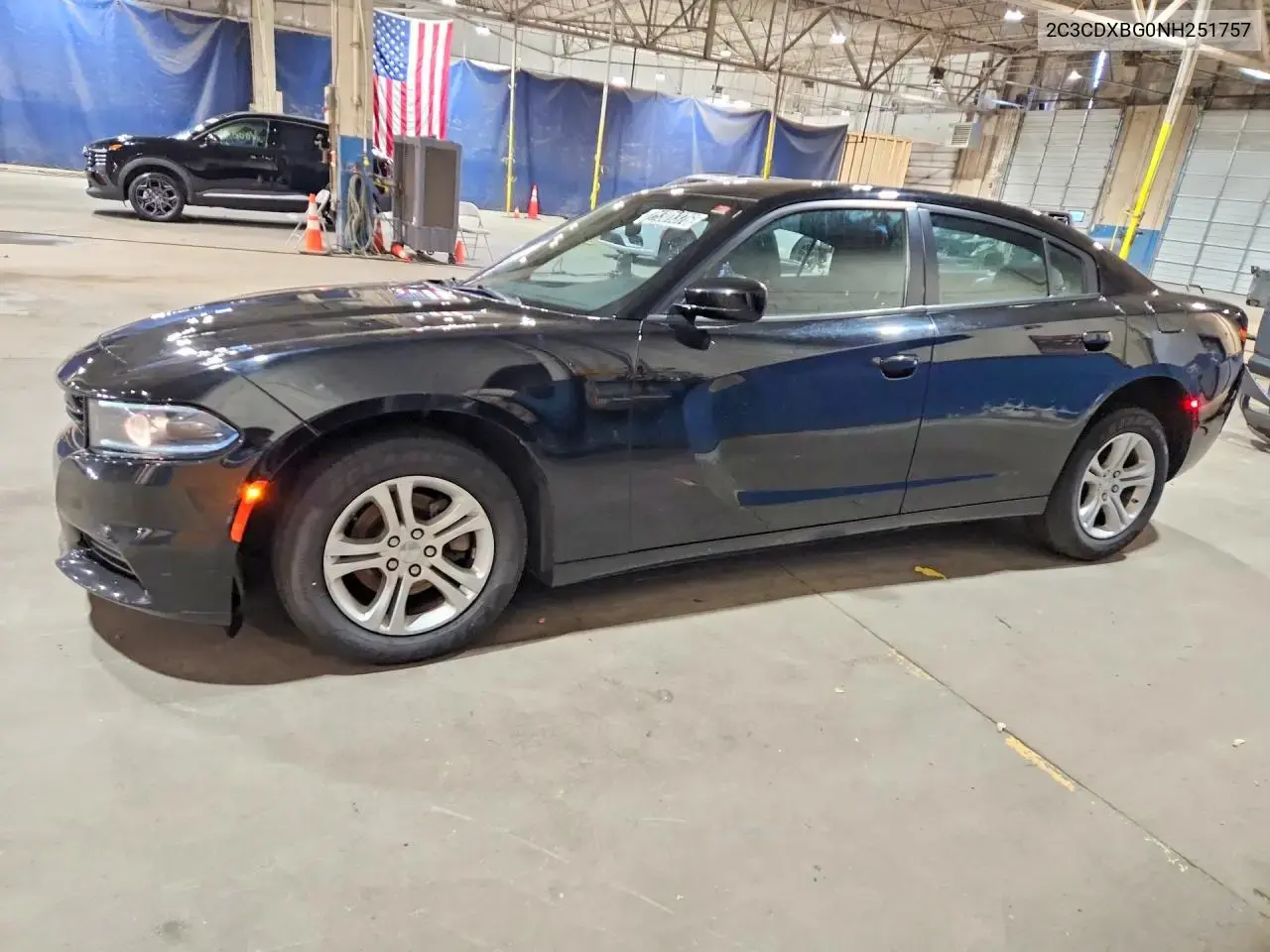 Dodge Charger Sxt 2022