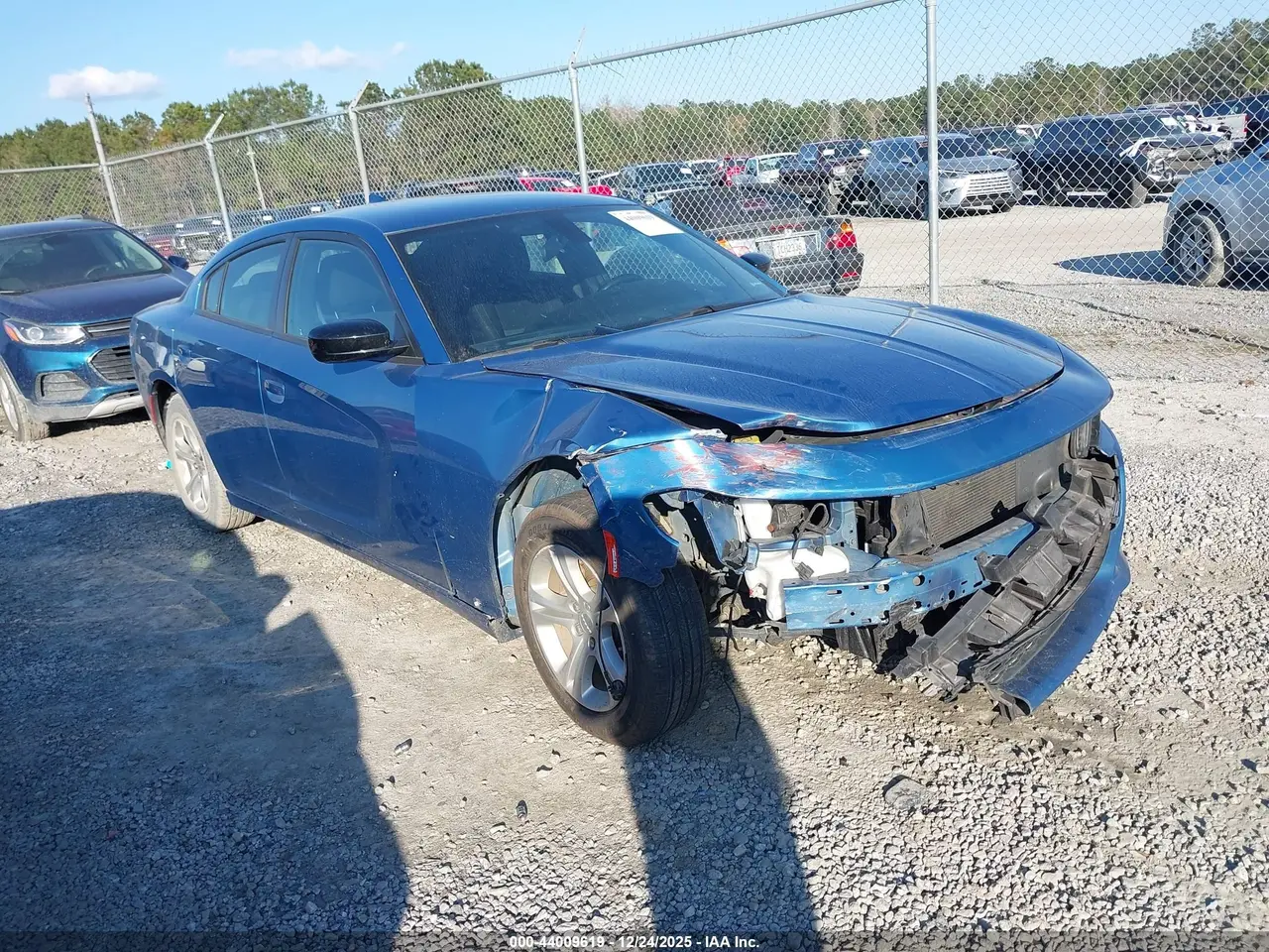 Dodge Charger Sxt 2023