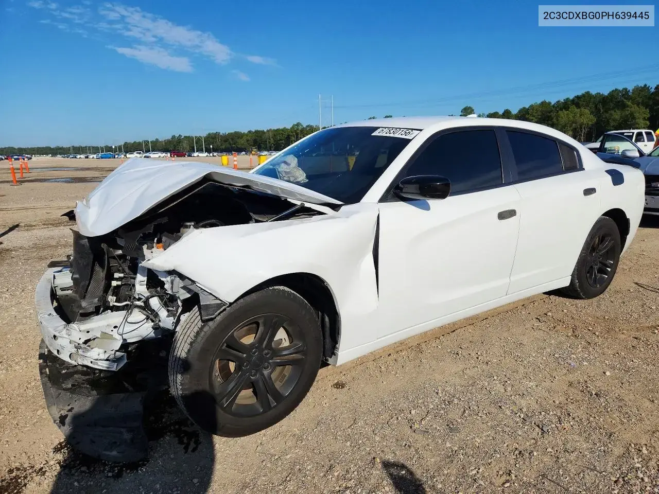 Dodge Charger Sxt 2023