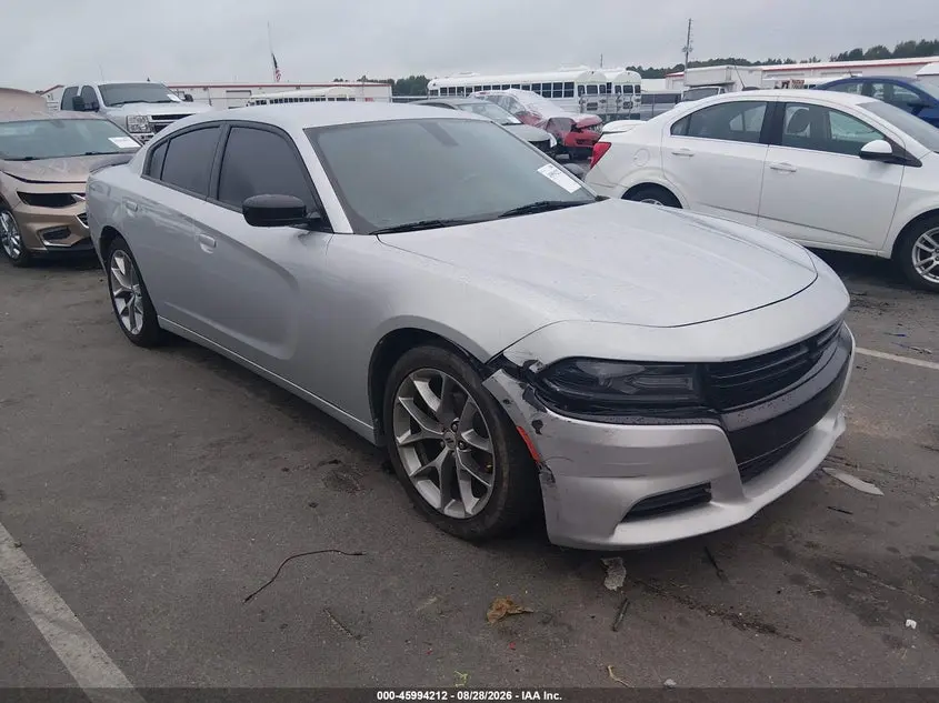 Dodge Charger Sxt Rwd 2019