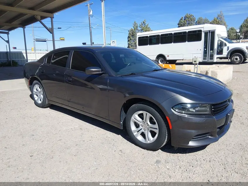 Dodge Charger Sxt Rwd 2020