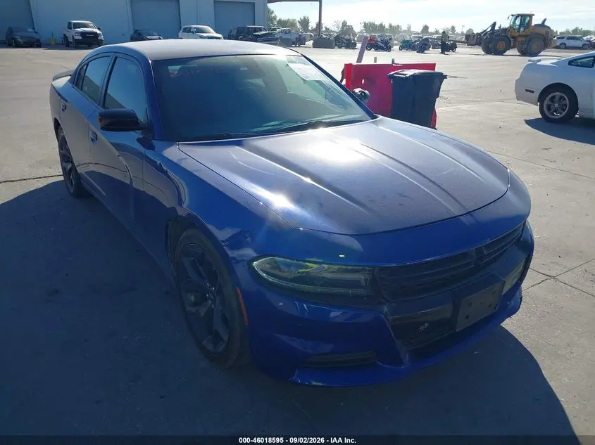 Dodge Charger Sxt Rwd 2020