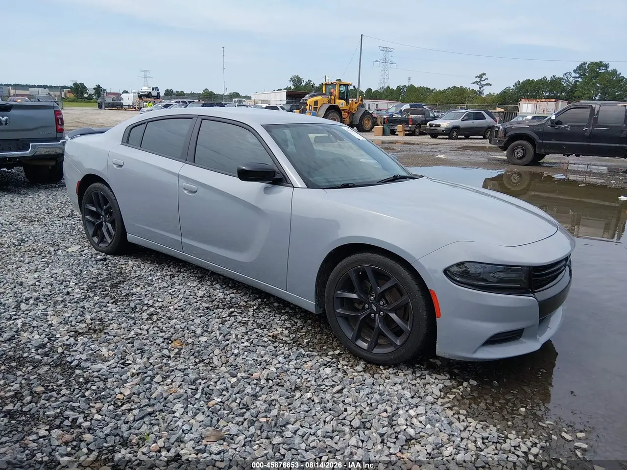 Dodge Charger Sxt Rwd 2021
