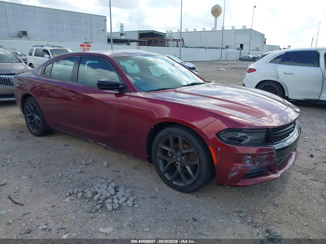 Dodge Charger Sxt Rwd 2021