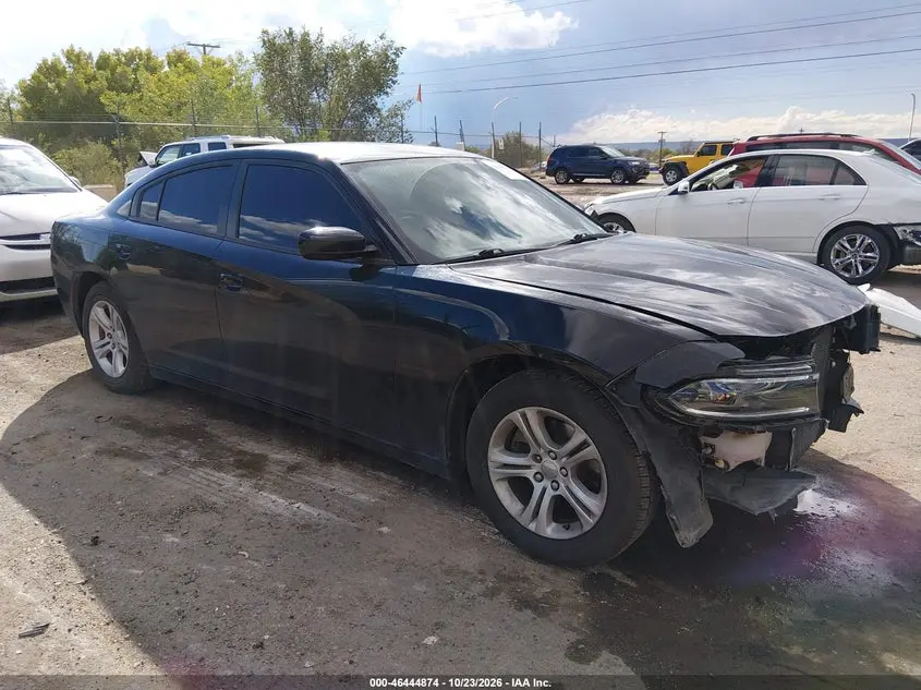 Dodge Charger Sxt Rwd 2021