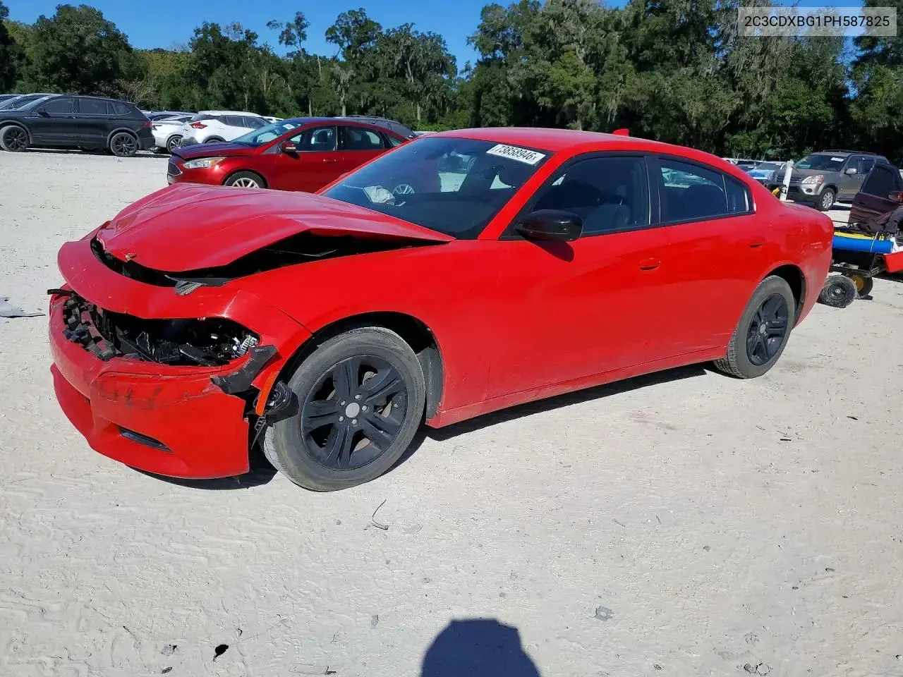 Dodge Charger Sxt 2023