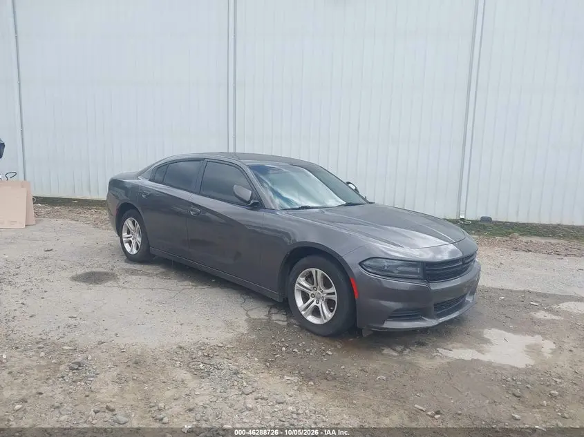 Dodge Charger Se 2015