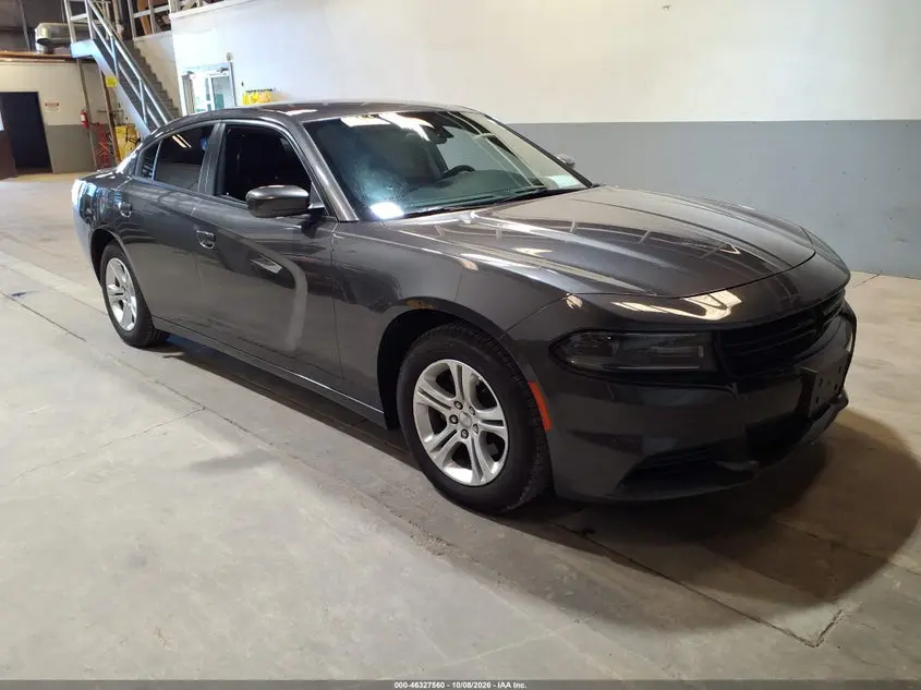 Dodge Charger Sxt Rwd 2020