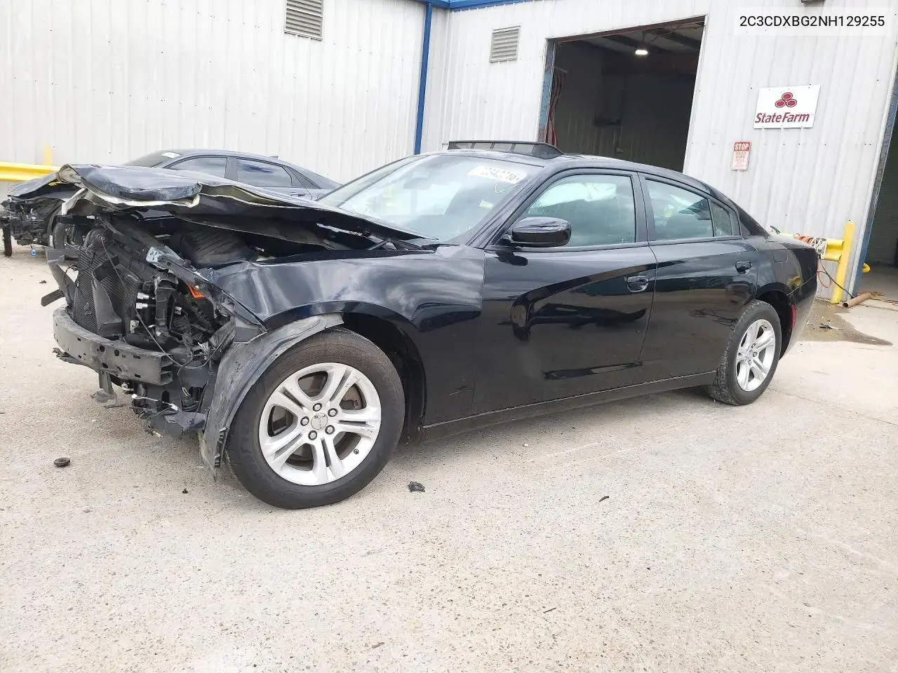 Dodge Charger Sxt 2022