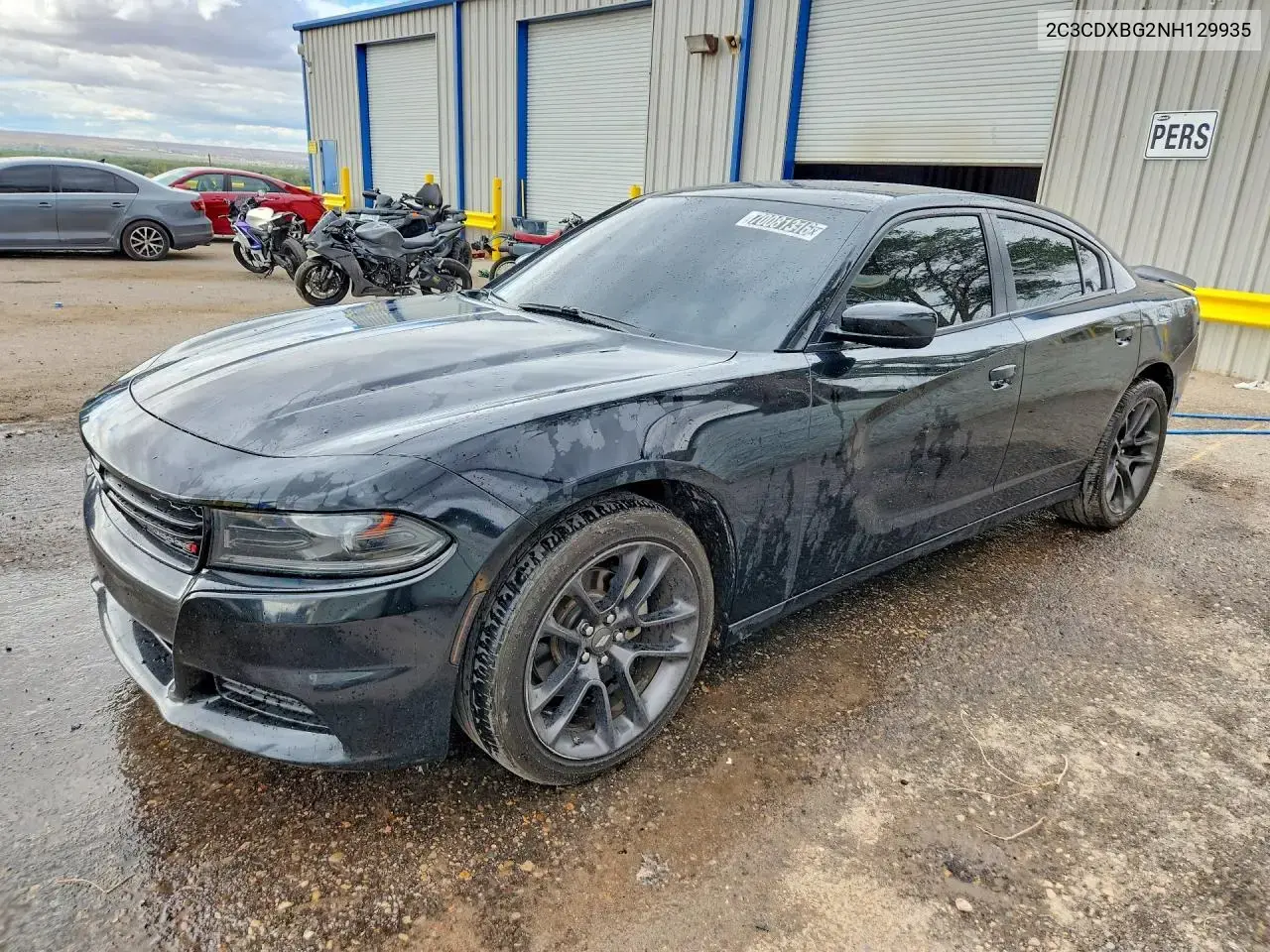 Dodge Charger Sxt 2022
