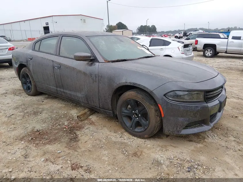 Dodge Charger Sxt Rwd 2022