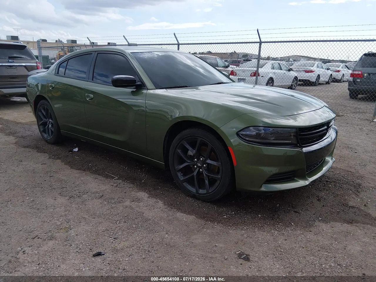 Dodge Charger Sxt Rwd 2022