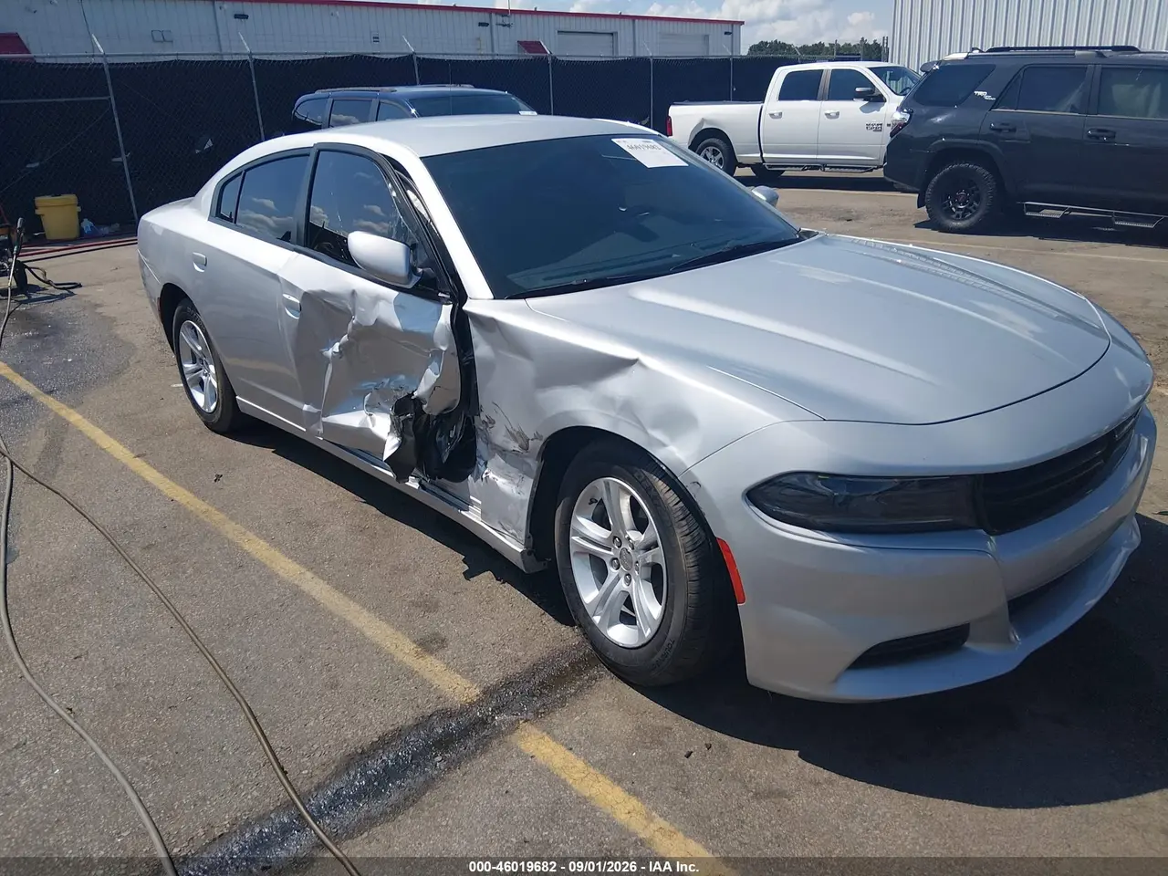 Dodge Charger Sxt Rwd 2022