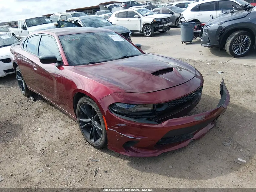 Dodge Charger Se Rwd 2017