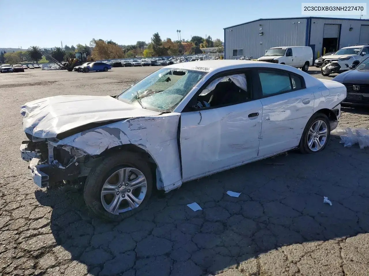 Dodge Charger Sxt 2022