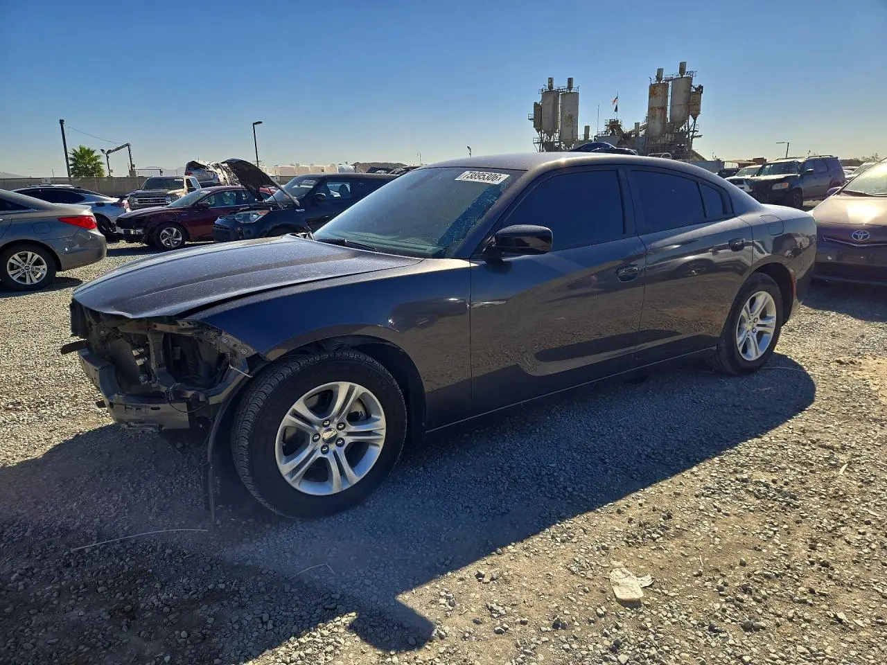 Dodge Charger Sxt 2023