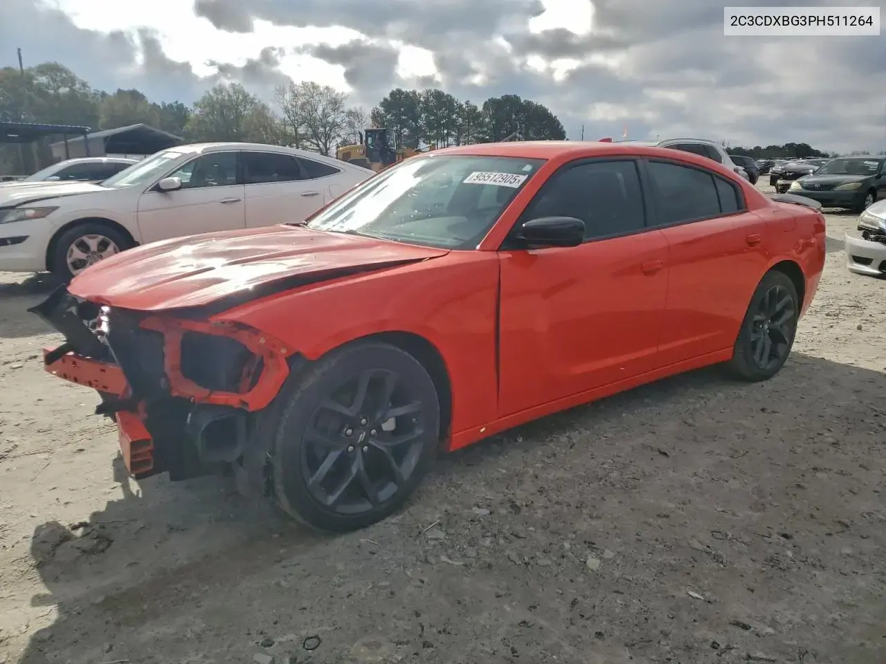 Dodge Charger Sxt 2023