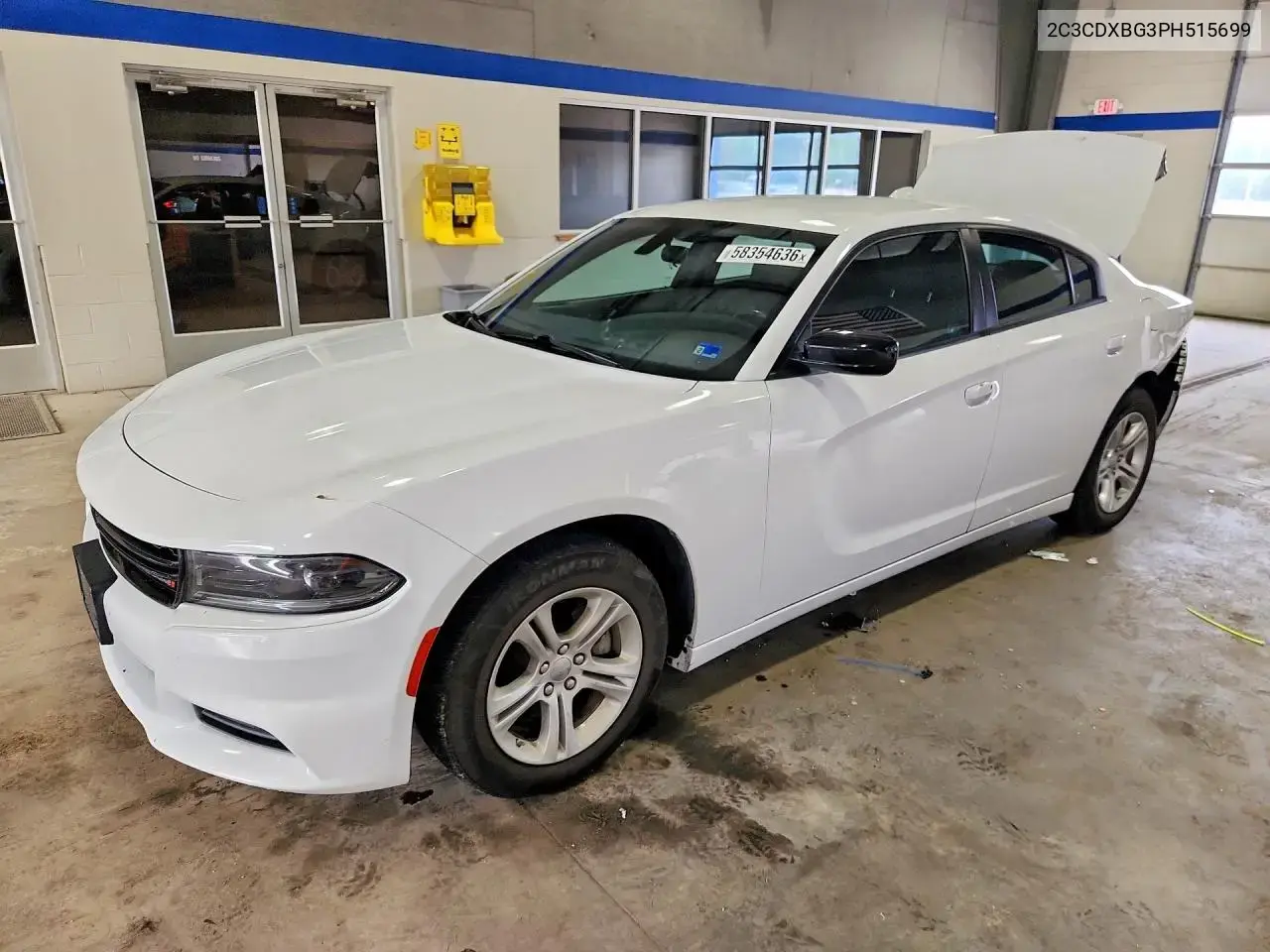 Dodge Charger 4D 2Wd 2023