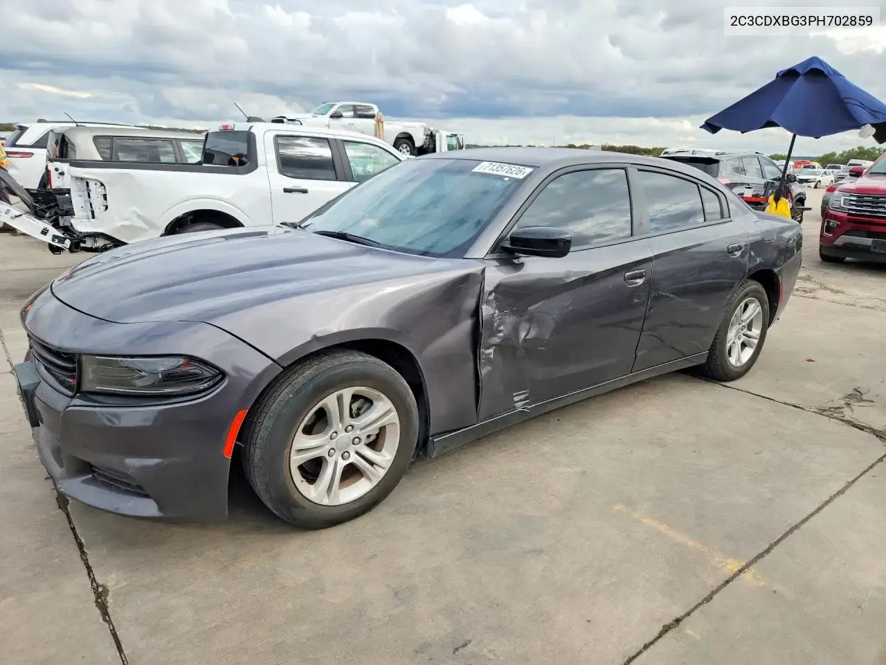 Dodge Charger Sxt 2023