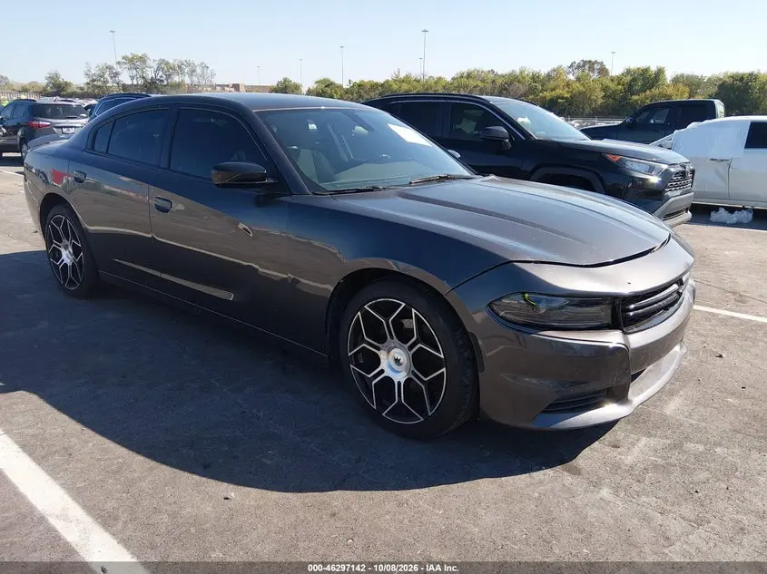 Dodge Charger Sxt Rwd 2020