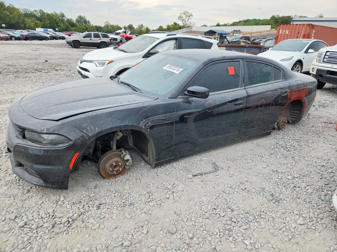 Dodge Charger Sxt 2022