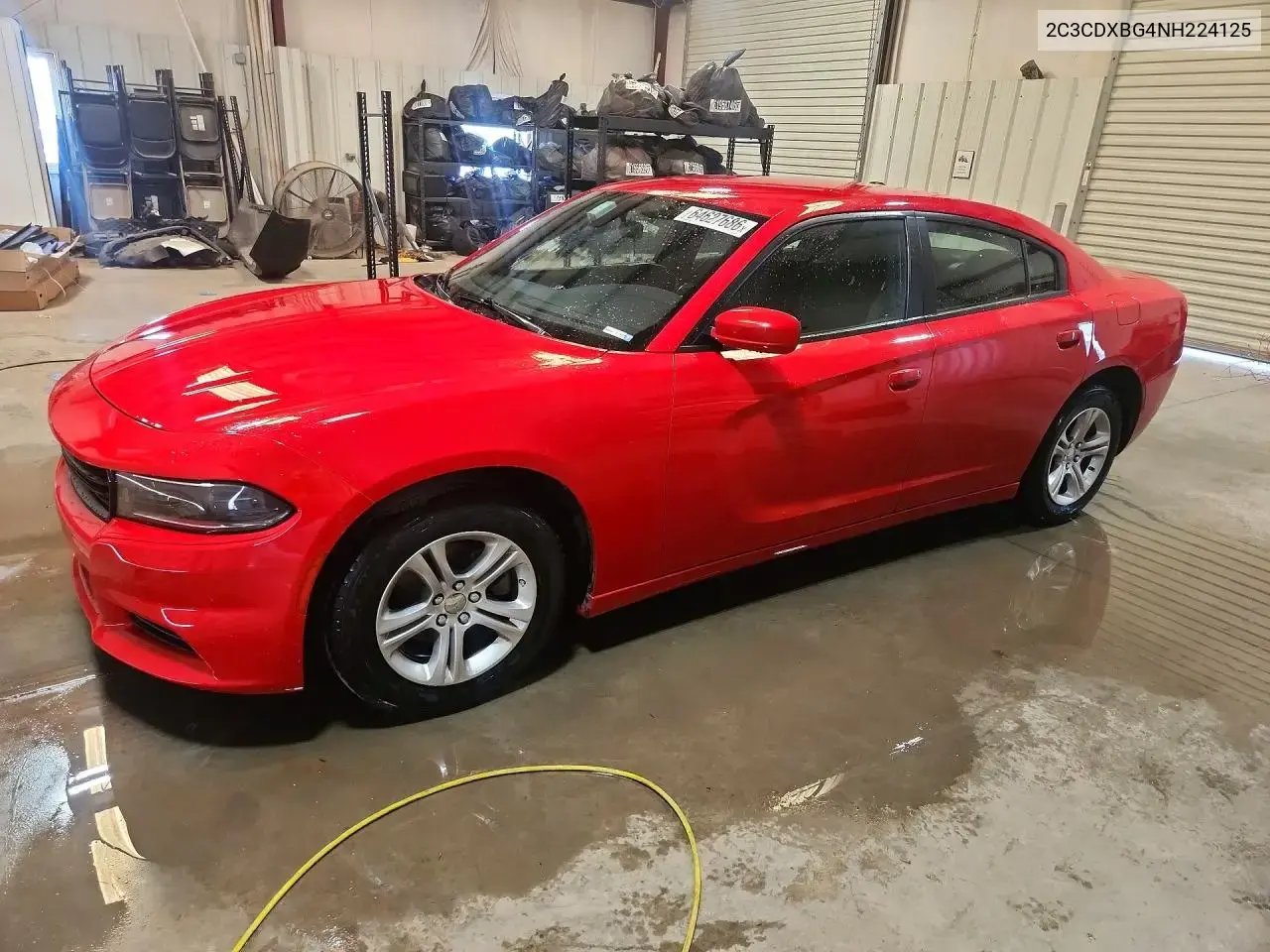 Dodge Charger Sxt 2022