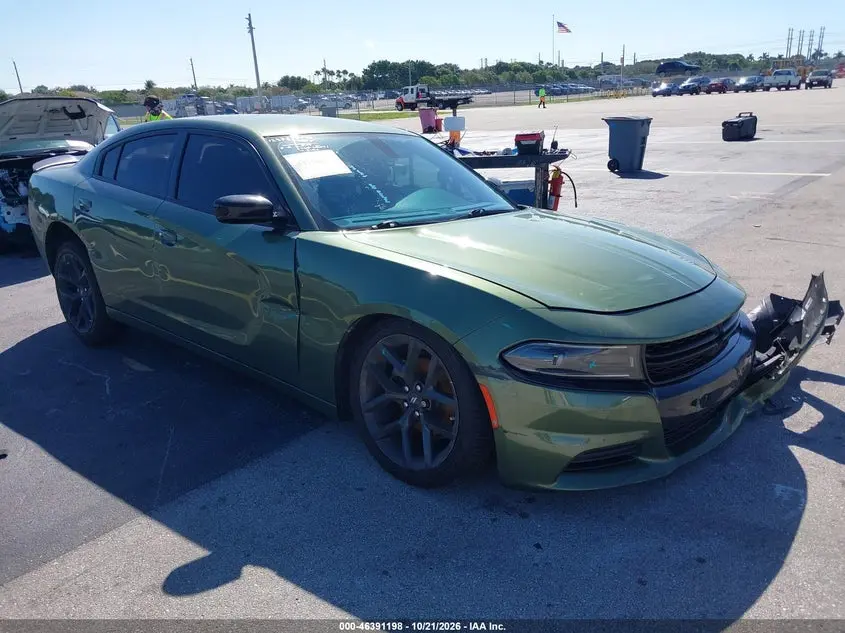 Dodge Charger Sxt 2023