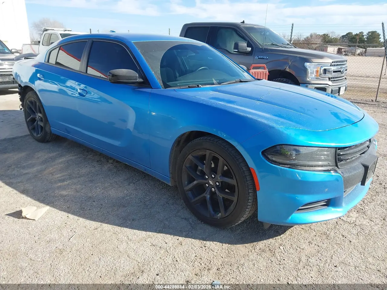 Dodge Charger Sxt 2023