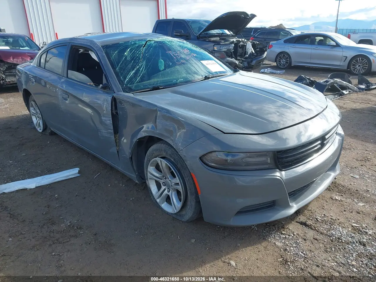 Dodge Charger Sxt 2019