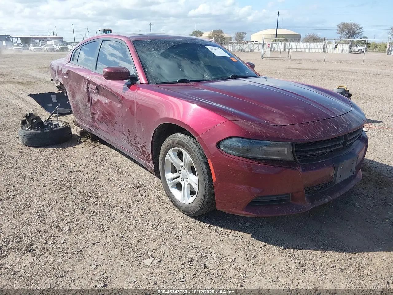 Dodge Charger Sxt Rwd 2021