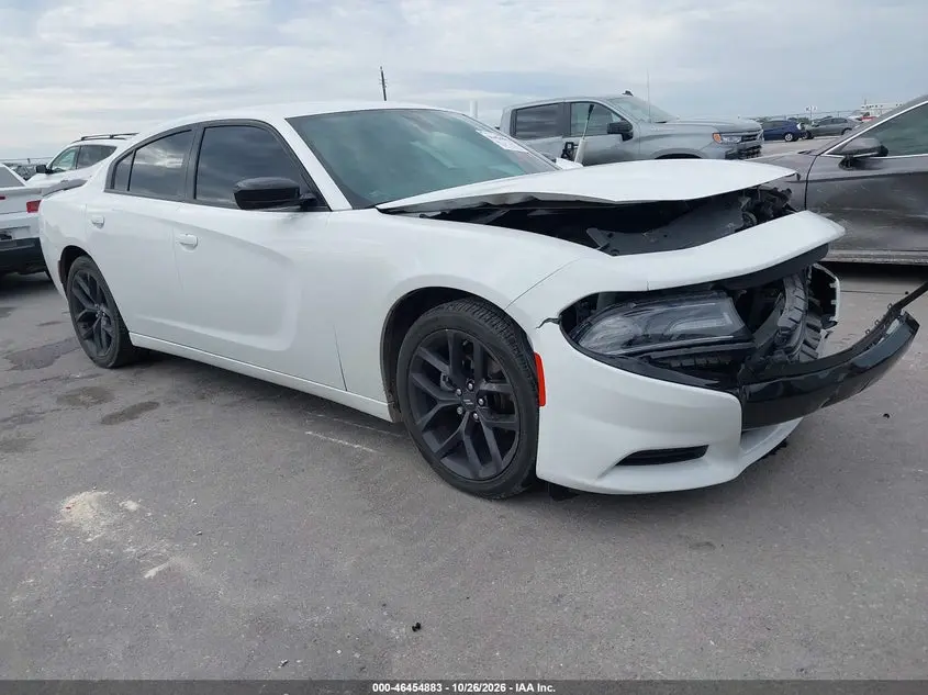 Dodge Charger Sxt Rwd 2021