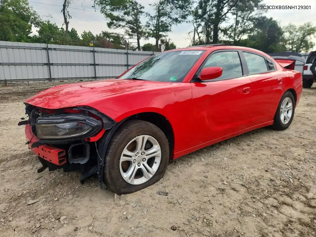 Dodge Charger Sxt 2022