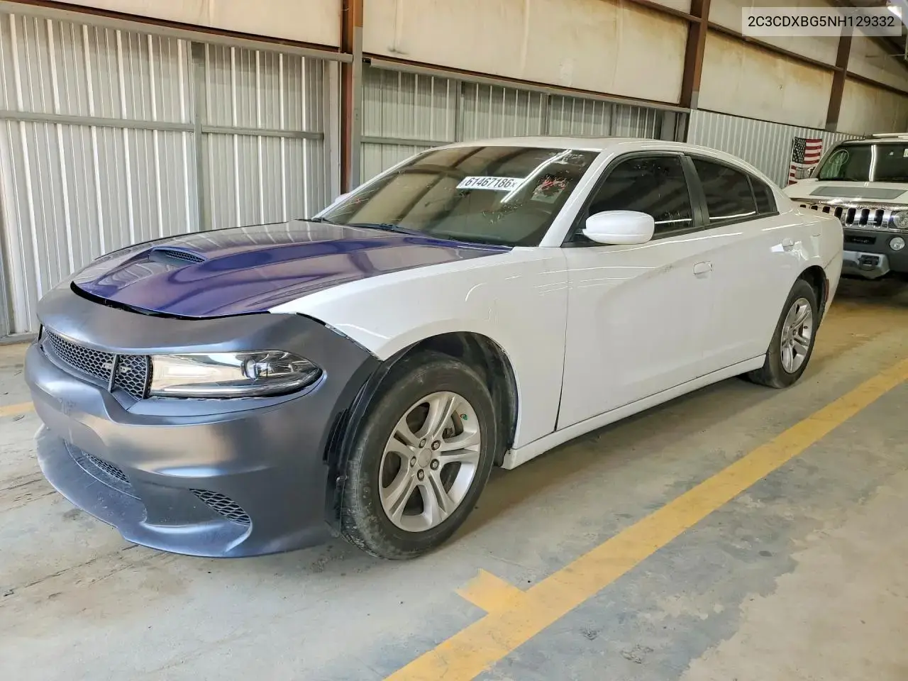 Dodge Charger Sxt 2022
