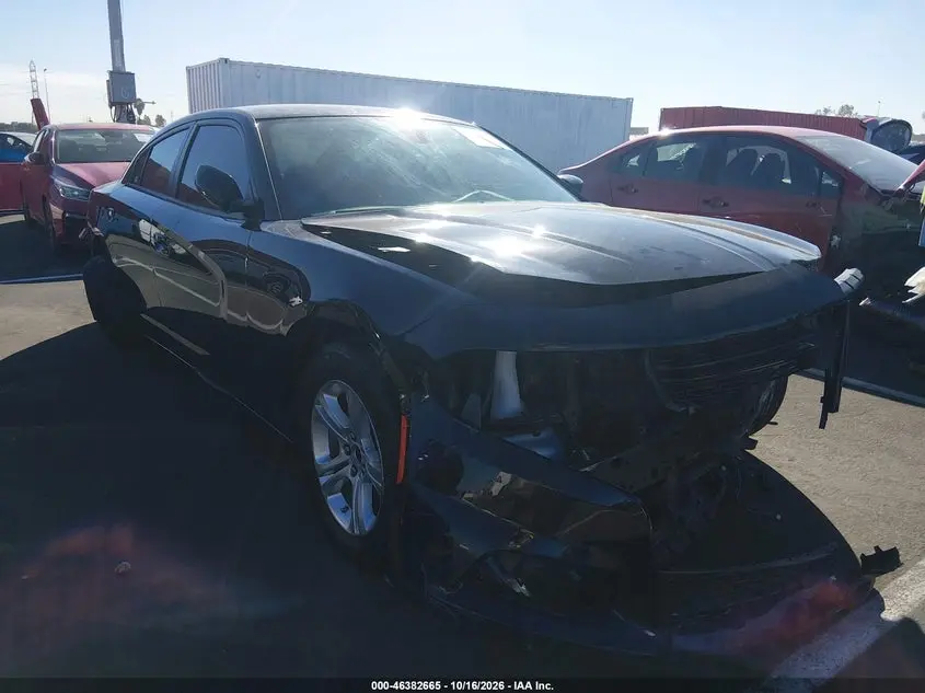 Dodge Charger Sxt 2023