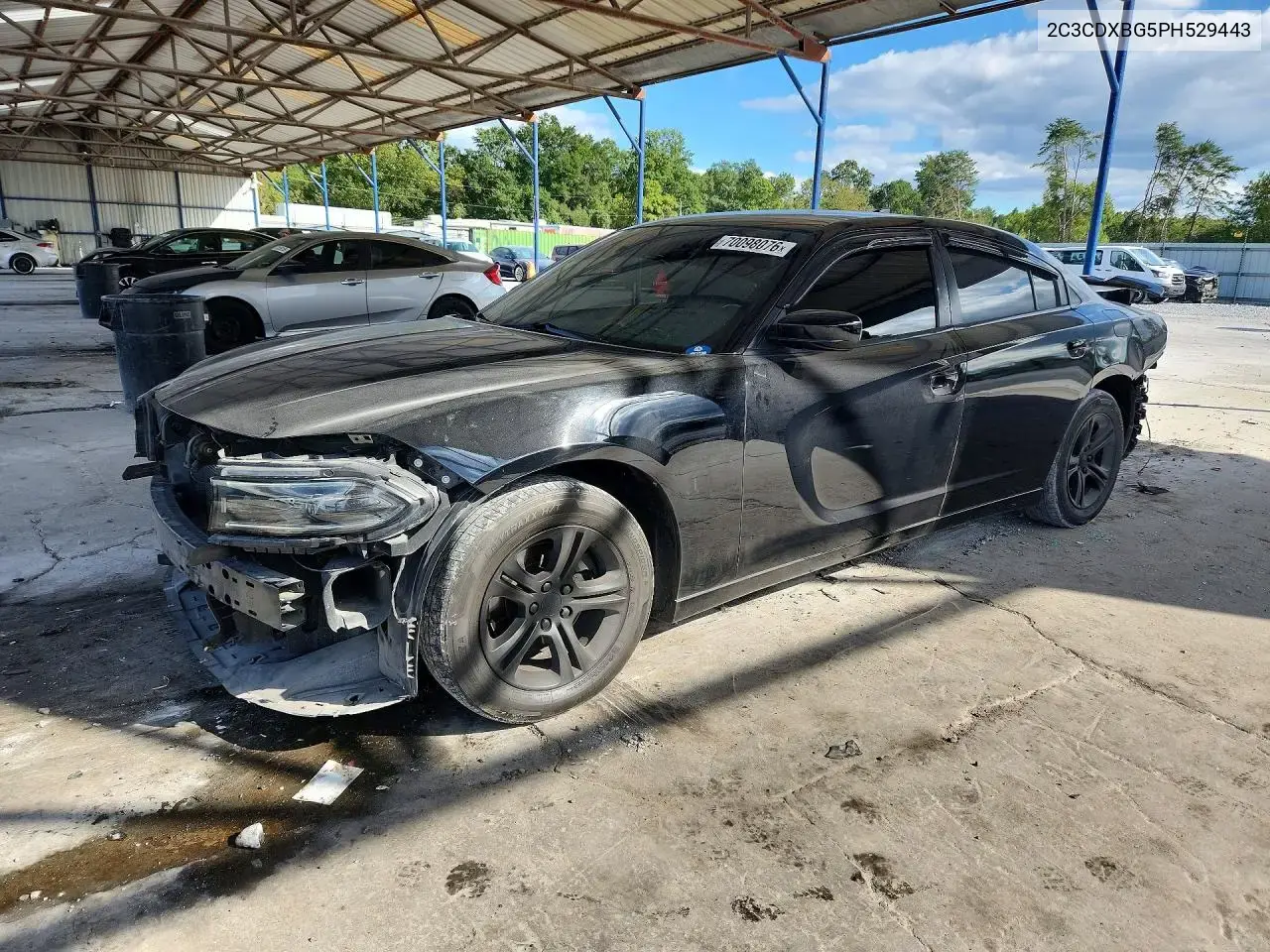 Dodge Charger Sxt 2023