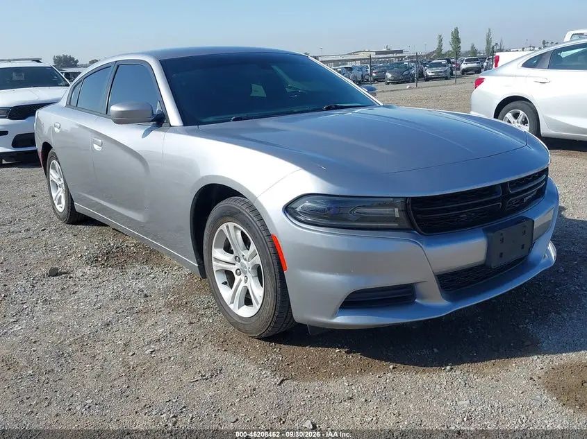 Dodge Charger Sxt Rwd 2018