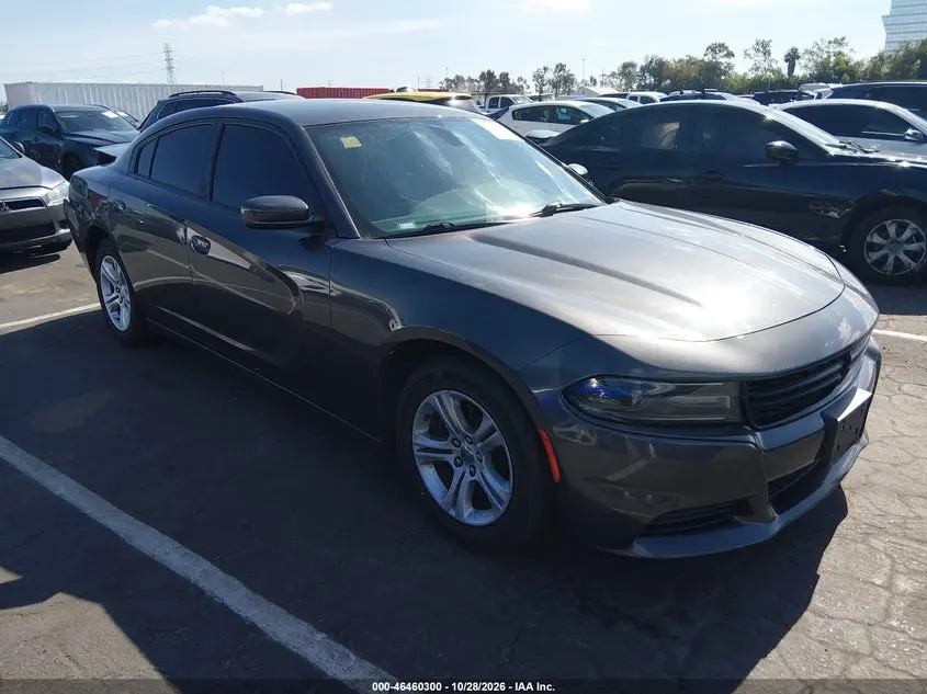 Dodge Charger Sxt Rwd 2020